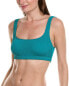 Фото #1 товара Next By Athena Phantom Crinkle Tankini Top Women's