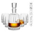 Фото #8 товара Krosno Fjord Whisky Karaffe Gläser Set