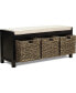 Фото #4 товара Табурет Click D&eacute;cor griffin Storage Bench