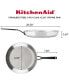 5-Ply Clad Stainless Steel 12.25" Induction Frying Pan