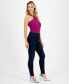 Women's High-Rise Skinny Jeans, Created for Macy's