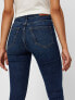 Фото #7 товара Vero Moda sophia skinny jeans in medium blue denim