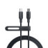 Фото #1 товара USB-C-кабель Anker Чёрный 1,8 m