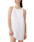 ფოტო #3 პროდუქტის Women's Birdie Sleeveless Mini Dress