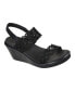 Фото #1 товара Women's Cali Rumble On - Sassy Dayz Sandals from Finish Line