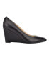 Women's Cal 9X9 Slip-On Pointy Toe Dress Pumps