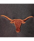 Men's Texas Orange Texas Longhorns Gameday Quarter-Zip Jacket