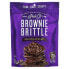 Sheila G's, Brownie Brittle, брауни, с темным шоколадом и морской солью, 142 г (5 унций)