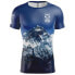 ფოტო #1 პროდუქტის OTSO M/corta Everest short sleeve T-shirt