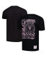 Фото #1 товара Men's Black Inter Miami CF Striker T-shirt