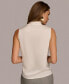 Donna Karan Women's Cowl Neck Tank