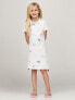 Фото #1 товара Kids' Tommy Stretch Pique Polo Dress