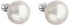 Silver Pearl Earrings Pavona 21005.1