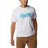 Фото #3 товара COLUMBIA Sun Trek Graphic short sleeve T-shirt