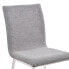 Фото #3 товара Crystal Dining Chair (Set of 2)