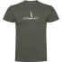 KRUSKIS Sailing Heartbeat short sleeve T-shirt