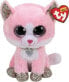 Фото #1 товара Мягкая игрушка для девочек TY Beanie Boos Fiona - różowy kot 24 cm