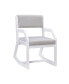Фото #1 товара Alles 2-Position Sled Base Accent Chair