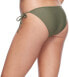 Фото #2 товара Body Glove 255020 Women Smoothies Tie Side Fuller Coverage Bikini Bottom Size S