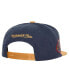 Фото #2 товара Men's Navy San Diego Padres Work It Snapback Hat