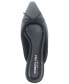 ფოტო #4 პროდუქტის Women's Nora Pointed Toe Mule