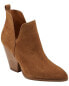 Фото #1 товара Marc Fisher Ltd Tanilla Leather Bootie Women's 8.5