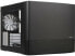 Фото #1 товара Fractal Design Node 804 Black Window Aluminum Steel Micro ATX Cube Computer Case