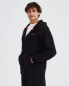 Фото #43 товара Свитшот мужской Skechers Essential Full Zip черный
