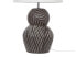 Фото #6 товара Настольная офисная лампа Beliani GUAPORE ELEGANT Белый 63x38x38 см 3 кг