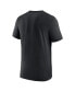 Фото #4 товара Men's Black Liverpool Just Do It T-shirt