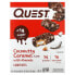 Фото #1 товара Quest Nutrition, Candy Bites, кокосовая карамель с миндалем, 8 шт., 21 г (0,74 унции)