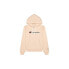 Champion Wmns Organic Cotton Blend Script Logo Hoodie