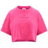 ფოტო #1 პროდუქტის KAPPA Lumy Authentic Premium short sleeve T-shirt