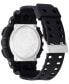 Фото #3 товара Часы и аксессуары CASIO Мужские наручные часы G-Shock Black Resin, 55 мм