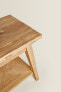 Фото #4 товара Little wooden table