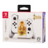 Фото #5 товара Игровой пульт Powera NSAC0059-01 Nintendo Switch Белый/Золотой