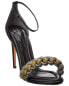 Фото #1 товара Alexandre Birman Francis 100 Leather Sandal Women's Black 38