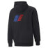 Фото #2 товара Puma Bmw Mms Statement Pullover Hoodie Mens Size S Casual Athletic Outerwear 53