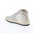 Фото #12 товара Diesel S-Yuk & Net MC Y02685-PR012-H8763 Mens White Lifestyle Sneakers Shoes