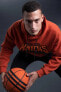 Фото #1 товара Толстовка Defacto NBA New York Knicks Oversize