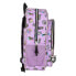Школьный рюкзак Monster High Best boos Лиловый 32 X 38 X 12 cm