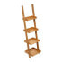 Фото #2 товара Мебель для хранения 5five Simply Smart Бадрегальная лестница из бамбука, 4 полки