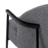 Фото #5 товара Кресло 74 x 72 x 81 cm Синтетическая ткань Серый Деревянный