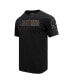 ფოტო #2 პროდუქტის Men's Black Tampa Bay Lightning Wordmark T-shirt
