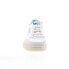 Фото #5 товара Reebok Club C 85 Mens Beige Leather Lace Up Lifestyle Sneakers Shoes