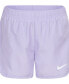 Little Girls Prep In Your Step Pleat Tempo Shorts