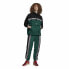 Фото #4 товара Мужская спортивная куртка Adidas Originals R.Y.V. BLKD 2.0 Track Темно-зеленый