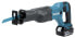 Фото #1 товара Makita Akku-Reciprosäge DJR186RT, 18V 1x 5,0 Ah und Ladegerät im Koffer