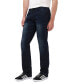 ფოტო #4 პროდუქტის Men's Six-X Straight-Fit Jeans