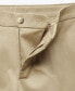 Фото #3 товара Men's Slim Fit Chino Trousers